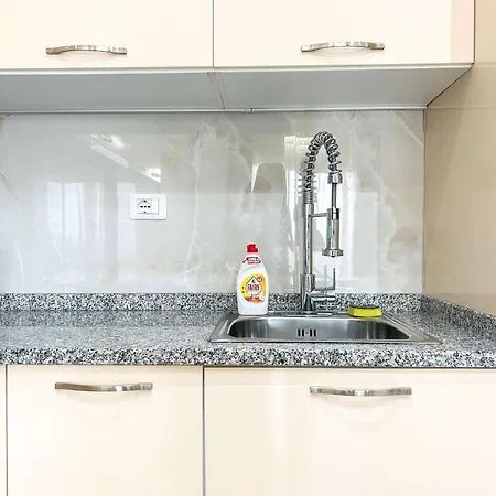 Appartement New Relax Golem (Tirana)