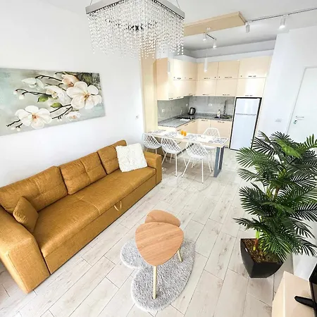 Appartement New Relax Golem (Tirana)